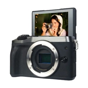 DF Wholesale Original <b>Used</b> Digital Camera M6 15-45mm IS Lens Non-reflective Lightweight Half-frame Inverted Screen Camera - Product Image 2