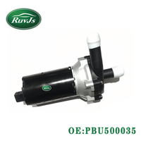 RuvJs Aksesori Mobil pompa air elektrik super terisi PBU500035 untuk Range Rover Vogue 2006-2016 Range Rover Sport Discovery 4