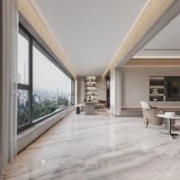 Ideas de diseño de interiores para el hogar bien hechas del fabricante Estilo de lujo Servicios de diseño 3D interiores modernos