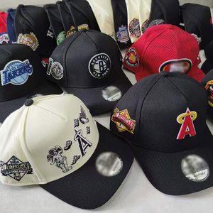 <span class=keywords><strong>Gorras</strong></span> Snapback con Logotipo Bordado en 3D al por Mayor, <span class=keywords><strong>Gorras</strong></span> <span class=keywords><strong>de</strong></span> Béisbol para <span class=keywords><strong>Equipos</strong></span> <span class=keywords><strong>de</strong></span> la MLB, Gorra Deportiva para Exteriores con Logotipo, Adecuada para Fiestas - Product Image 4
