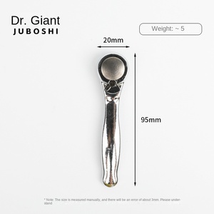 Xách tay <span class=keywords><strong>mini</strong></span> 72-răng một chữ thập lục giác <span class=keywords><strong>Ratchet</strong></span> cờ lê công cụ lao động tiết kiệm nhanh hai chiều đa chức năng DIY lớp OEM số liệu - Product Image 6