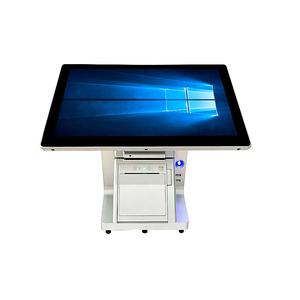 Meja penagihan ritel 15.6 inci 11.6 "layar sentuh dua sisi semua dalam satu PC sistem <span class=keywords><strong>Pos</strong></span> mesin kasir - Product Image 4