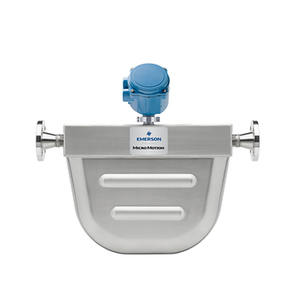 Débitmètre massique Coriolis au meilleur prix, haute précision, débitmètre massique F Emerson - Product Image 1