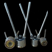 Outils de sertissage pour sceller les couvercles de fûts, pinces à sertir pour fûts de 35 mm et 70 mm