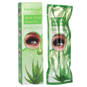 Máscara de Pestañas Kiss Beauty con Logotipo Personalizado, Marca Privada, <span class=keywords><strong>Aloe</strong></span> <span class=keywords><strong>Vera</strong></span>, Nutre y Repara las Pestañas Dañadas - Product Image 5