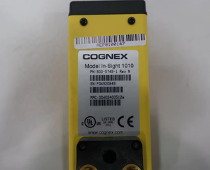Caméra de vision industrielle Cognex 800-5749-1 Rev K In-Sight 1010 640x480 16 Mo 30 FPS - Product Image 1