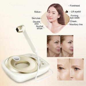 Nhà Sử dụng tần số vô tuyến thiết bị 2 hộp mực 4 cực 64 cực Kem mắt massager mặt nâng chống lão hóa nhăn giảm <span class=keywords><strong>RF</strong></span> máy - Product Image 5