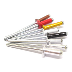 Rivets aveugles équivalents à la marque POP Rivet, compatibles avec les pistolets à rivets standard et offrant des performances similaires - Product Image 4
