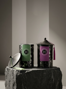 <span class=keywords><strong>Lata</strong></span> Redonda de Hojalata Impresa Personalizada para Dulces, Pan, Alimentos, Embalaje de Regalo, Contenedor Metálico Vacío al por Mayor con Tapa - Product Image 2