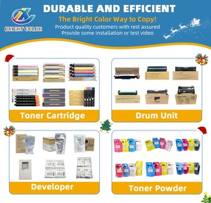 코니카 미놀타 CMYK 컬러 현상제 토너용 고품질 호환 DV610, 미놀타 C6000 C7000 C6500 C6501 복사기 부품 - Product Image 5