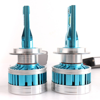 140W 13000LM ampoule de voiture H11 H7 Led 9006 9004 9007 Kit d'accessoires automobiles DC12V 9005 H4 phares Led