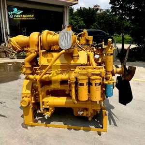 Hangood Pièces de moteur d'excavatrice de haute qualité, ensemble complet de moteur diesel 3408C 203-5589 169-3690 pour CAT - Product Image 3