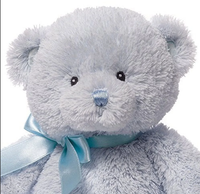 CE CPC OEM ODM Mon premier ours en peluche pour bébés filles, peluche douce pour garçons