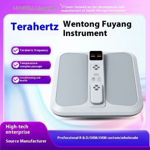Nhà Máy bán hàng trực tiếp terahertz ấm thiết bị trị liệu chân Massager cho máu lưu thông & từ chăm sóc sức khỏe ấm thiết bị trị liệu - Product Image 5