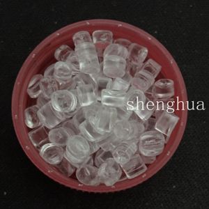 Granulés de copolymère d'impact en polystyrène GPPS vierge, granulés HIPS GPPS, matière première plastique de qualité moulage pour boîtes à lunch jetables - Product Image 2