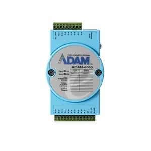 Advantech Adam-6060 6-Way Power relay đầu ra modbus TCP mô-đun