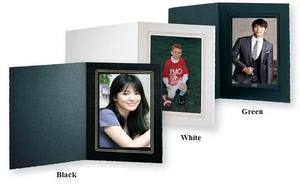 Cartella foto di presentazione di carta nera di alta qualità per matrimoni-<span class=keywords><strong>Album</strong></span> fotografico di nozze all'ingrosso - Product Image 3