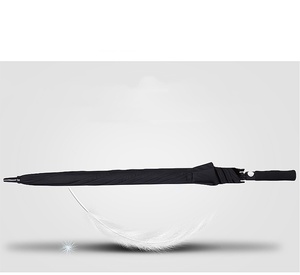 Paraguas de calidad automático de sol a prueba de viento lluvia personalizado con logotipo paraguas de golf recto Parapluie para hotel de alta calidad - Product Image 4