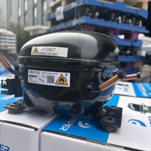 Compresseur de réfrigérateur à fréquence variable Jiaxipera VMH1113Y, neuf, 230V 44-150Hz pour réfrigérant R600a - Product Image 4