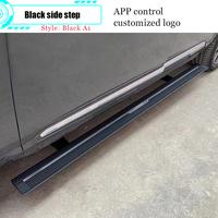 Hyundai H1 Staria Tucson GLS marchepieds latéraux électriques usine pédale bas prix adaptée pour PALISADE IX45 marchepieds de voiture