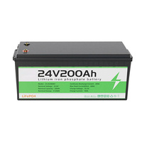 بطارية ليثيوم سونكيت SK-200A عالية السعة 24 فولت/25.6 فولت 100 أمبير-250 أمبير للأنظمة الشمسية وتخزين الطاقة