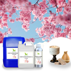 <span class=keywords><strong>Precio</strong></span> al por mayor Natural Flor de cerezo Velas de <span class=keywords><strong>aceite</strong></span> esencial <span class=keywords><strong>Aceite</strong></span> de fragancia Perfume concentrado Aceites de Sakura - Product Image 1