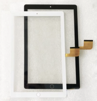 Nouveau pour 10.1 ''pouces CH / DH-10153A4-PG-FPC431 BDF tablette ordinateur écran tactile capacitif externe numériser panneau capteur