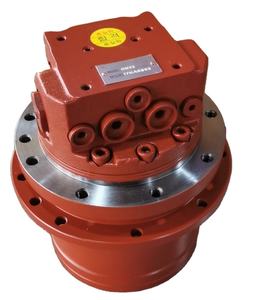 Parti di macchine edili MAG-26VP moto Assy per <span class=keywords><strong>KX161</strong></span>-<span class=keywords><strong>3</strong></span> Kubota KX41-2 KX41-<span class=keywords><strong>3</strong></span> KX61 KX121 azionamento finale KX61 KX121 - Product Image 1