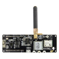 Module sans fil T-Beam V1.2 ESP32 LoRa WiFi GPS NEO 6M