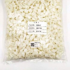 Bulk Discount XHB-4Y P=2.54mm Connectors XHB Connectors - Product Image 1