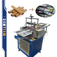 Machine d'étiquetage à colle chaude, machine à coller des étiquettes en papier