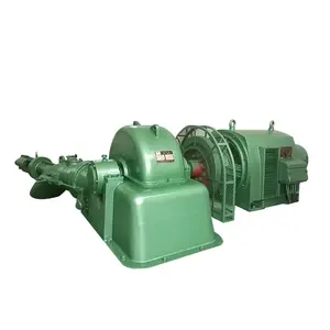 50KW wasser power generator mini hydro turbine