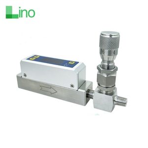 Meteran aliran <span class=keywords><strong>Gas</strong></span> Digital biaya rendah Tiongkok meteran Sensor aliran massa udara harga Digital - Product Image 4