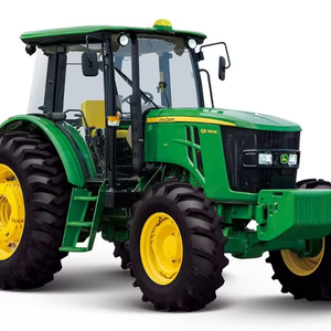 140HP 120HP 4x4 <span class=keywords><strong>John</strong></span> Deer usato trattori agricoli per la vendita - Product Image 2
