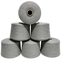 Premium kwaliteit 80% gerecycled katoen 20% polyester open-end garen voor breien beste bedrijven