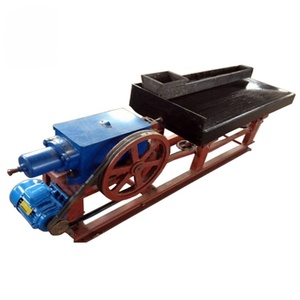 Table vibrante minérale pour la séparation de l'<span class=keywords><strong>or</strong></span>, de l'<span class=keywords><strong>argent</strong></span> et du <span class=keywords><strong>cuivre</strong></span>, produisant des concentrés de haute qualité - Product Image 4