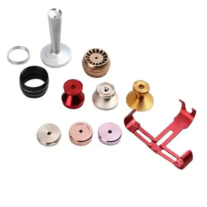 Alta qualità all'ingrosso 3D modello in lega di alluminio servizi di fresatura CNC lavorazione ad alta precisione su metallo e componenti in ottone - Product Image 2