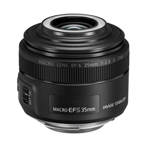 DF Venta al por Mayor, Lentes de Cámara Profesionales 99% Nuevas, Lente Principal Estándar EF-S 35mm F/2.8 IS, Lente de Cámara de Formato Medio, Segunda Mano - Product Image 5