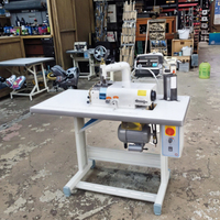 Machine à ébarber et à chanfreiner les bouts de chaussures KZ-993 avec extracteur – Machine à coudre de haute qualité pour le cuir et les chaussures