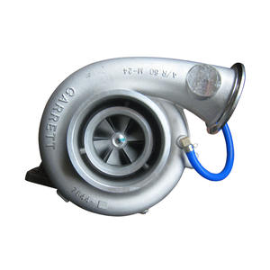 เทอร์โบชาร์จเจอร์ GTA4294BNS 714788-0007 714788-0011 471087-0001 23528065 สำหรับเทอร์โบชาร์จเจอร์ Garrett <span class=keywords><strong>K31</strong></span> <span class=keywords><strong>Detroit</strong></span> Series 60 รถบรรทุก - Product Image 3
