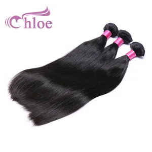 raw virgin indian remy silky straight hair weave,high quality full cuticle aligned indian human hair extension