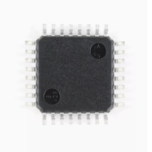 STM8S103K3T6C 8-bit Microcontroller Unit (MCU) <strong>STM8S</strong> with CISC 8KB Flash 3.3V/5V 32-Pin LQFP Tray