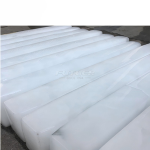 Máquina Industrial para Hacer Hielo y Empacar Cubos de Hielo en Oferta, 1000 kg por Día de Alta Producción - Product Image 5