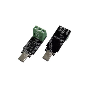 Módulo Android Tipo-C a 485, USB Móvil a 485 Serial, OTG a 485, Compatible con Tablets Android - Product Image 1
