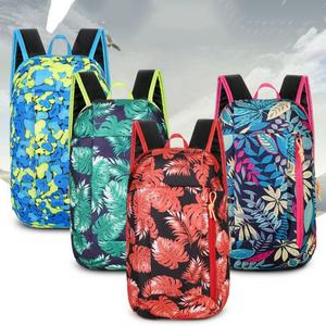 New Fashion Color Student Gift Promotional <b>Backpacks</b> <b>Waterproof</b> Travel Light Outdoor Sport <b>Backpack</b> Print logo - Product Image 1