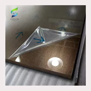 Eyeshine Acrylic Laminate Sheet 0.8mm 1mm High Gloss Furniture Surface Use Acrylic Sheet For Cabinet Surface