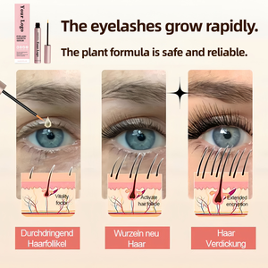 Sérum pour <span class=keywords><strong>cils</strong></span> de marque privée, best-seller, activateur de croissance des <span class=keywords><strong>cils</strong></span>, essence transparente pour <span class=keywords><strong>cils</strong></span>, OEM ODM, flacon vide disponible - Product Image 5