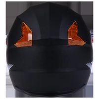 Nouveau Produit Casques de Moto Unisexe 3/4 Demi-Face à Double Visière ABS Casque Moto Tout-Terrain Fabricant