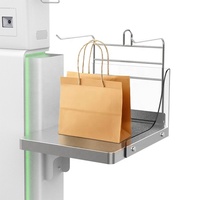 Machine de paiement tactile KR-2410, kiosque POS, caisse automatique pour supermarché