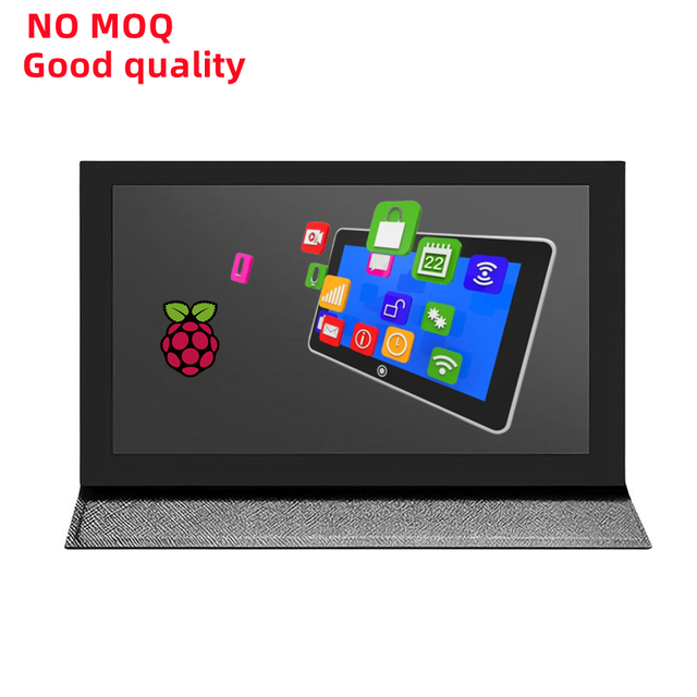 10.1-inch -I Computer Secondary Screen IPS Full View with Touch Screen 1024 * 600 LCD Display Module